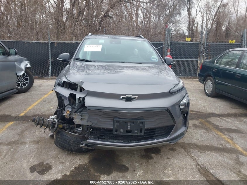 2023 CHEVROLET BOLT EUV VIN: 1G1FY6S09P4149070