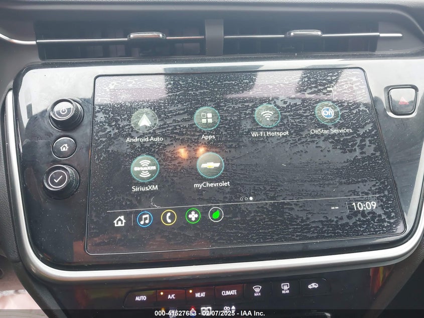 2023 CHEVROLET BOLT EUV VIN: 1G1FY6S09P4149070