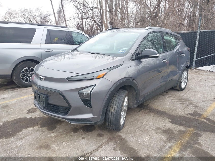 2023 CHEVROLET BOLT EUV VIN: 1G1FY6S09P4149070
