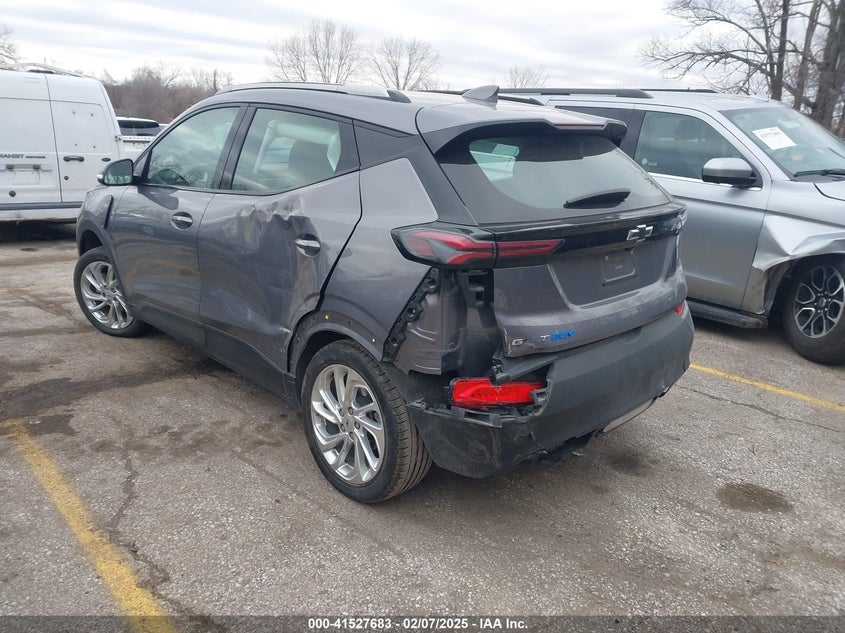 2023 CHEVROLET BOLT EUV VIN: 1G1FY6S09P4149070