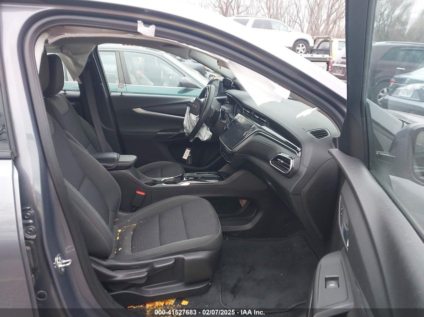 2023 CHEVROLET BOLT EUV VIN: 1G1FY6S09P4149070