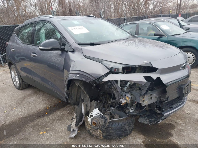 2023 CHEVROLET BOLT EUV VIN: 1G1FY6S09P4149070