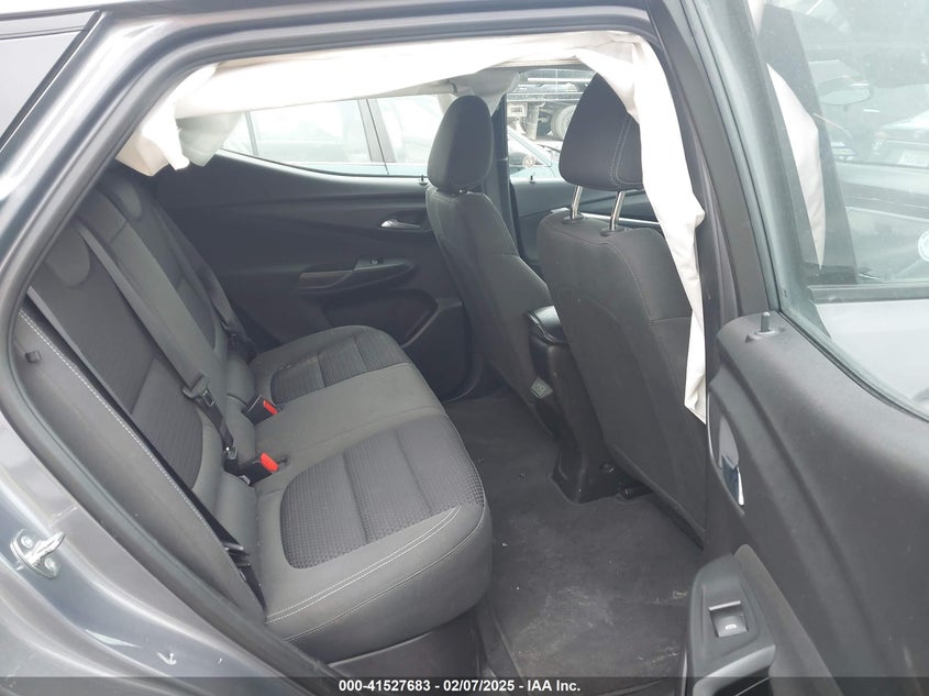 2023 CHEVROLET BOLT EUV VIN: 1G1FY6S09P4149070