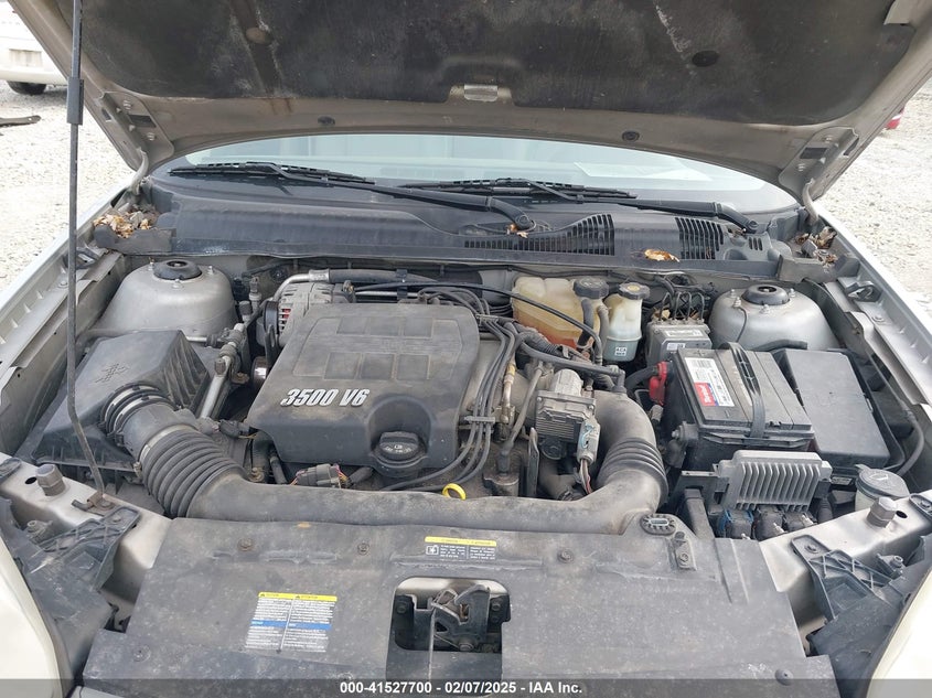 2006 CHEVROLET MALIBU VIN: 1G1ZU53846F236062