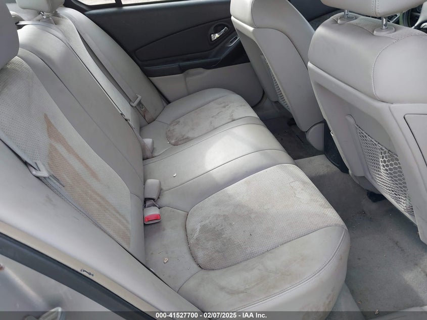2006 CHEVROLET MALIBU VIN: 1G1ZU53846F236062