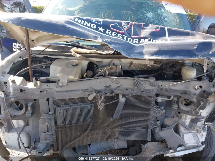 2007 Chevrolet Express Work Van VIN: 1GCGG25V371146732 Lot: 41527727