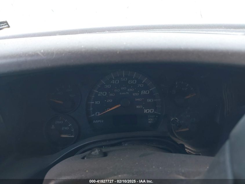 2007 Chevrolet Express Work Van VIN: 1GCGG25V371146732 Lot: 41527727