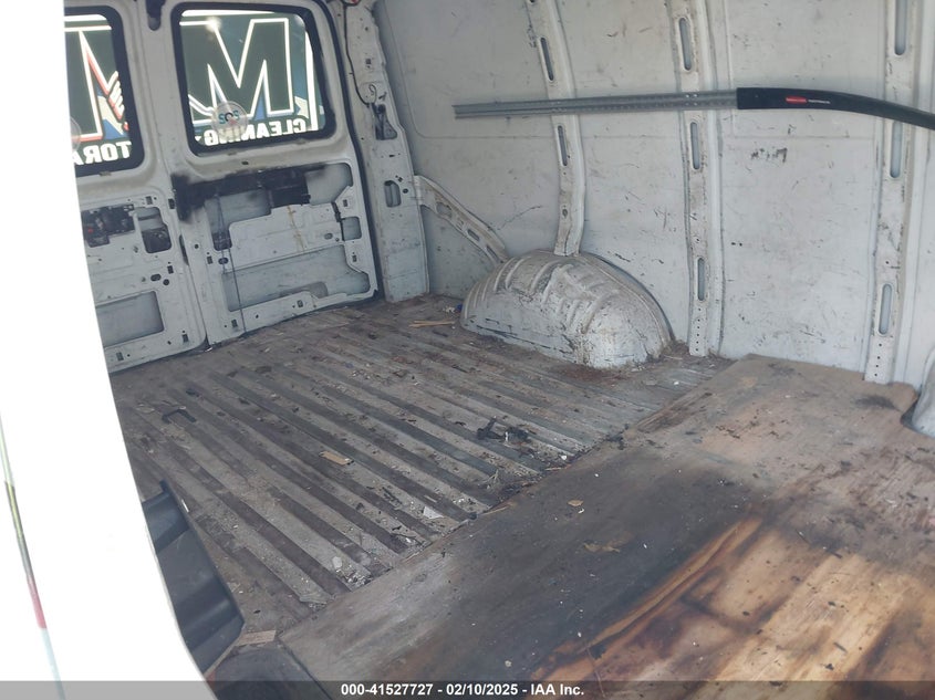 2007 Chevrolet Express Work Van VIN: 1GCGG25V371146732 Lot: 41527727