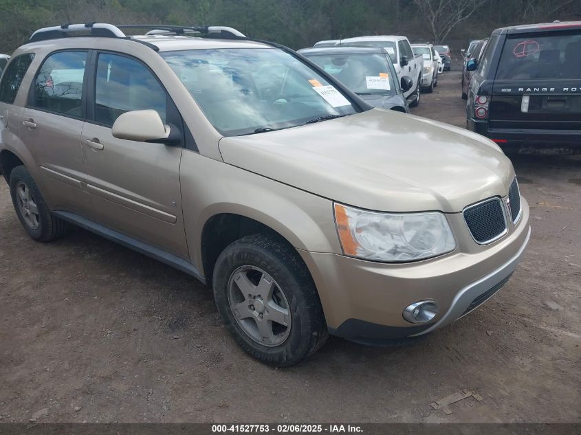 2007 Pontiac Torrent