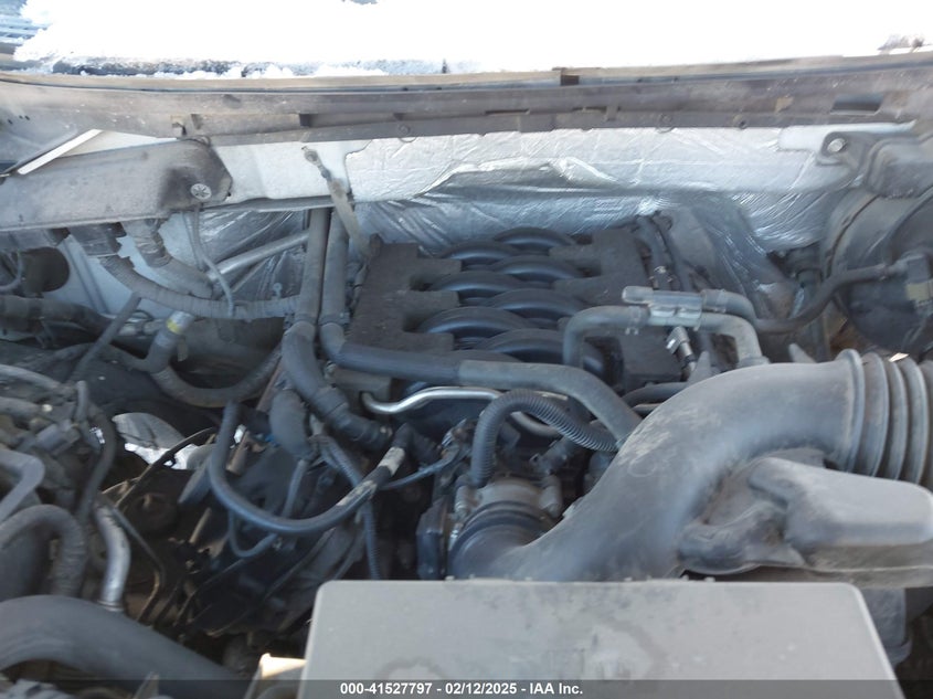 2011 FORD F-150 VIN: 1FTFW1EF0BKD79746