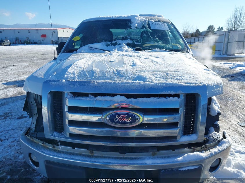 2011 FORD F-150 VIN: 1FTFW1EF0BKD79746