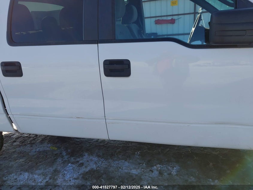 2011 FORD F-150 VIN: 1FTFW1EF0BKD79746