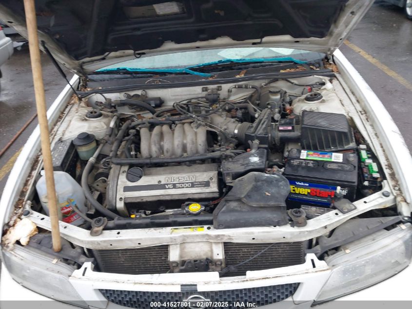 1995 Nissan Maxima Gle/Gxe/Se VIN: JN1CA21D9ST608787 Lot: 41527801