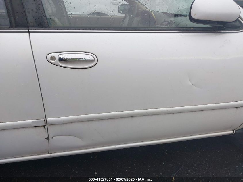 1995 Nissan Maxima Gle/Gxe/Se VIN: JN1CA21D9ST608787 Lot: 41527801