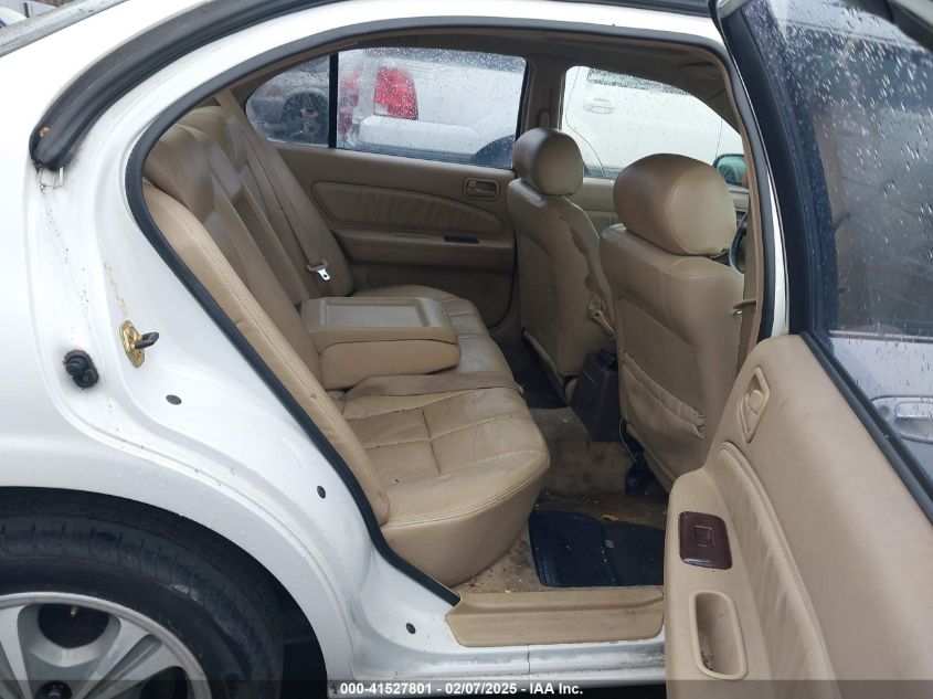 1995 Nissan Maxima Gle/Gxe/Se VIN: JN1CA21D9ST608787 Lot: 41527801