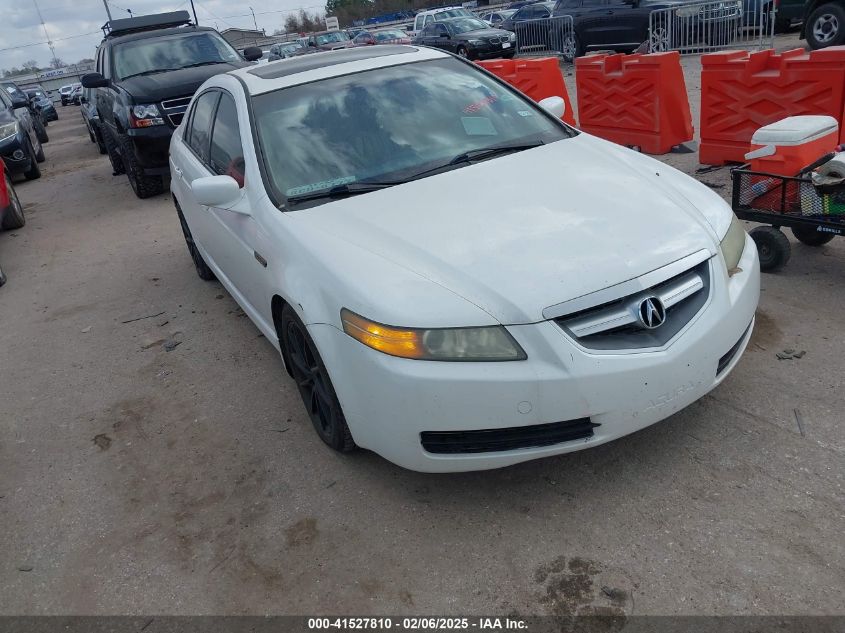 2004 Acura TL