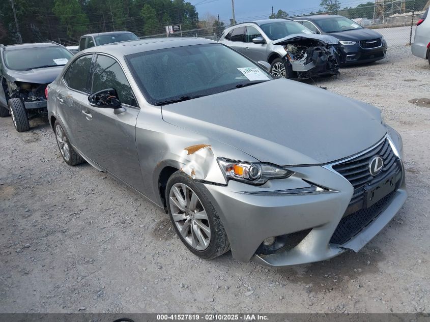2015 Lexus IS250