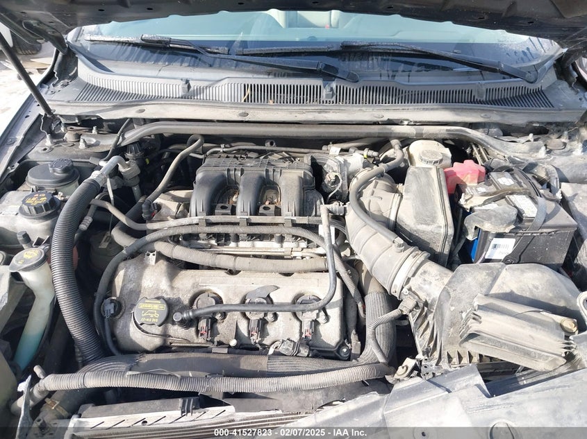 2012 FORD TAURUS VIN: 1FAHP2EW8CG104325