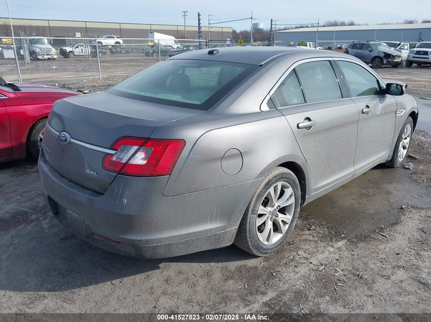 2012 FORD TAURUS VIN: 1FAHP2EW8CG104325