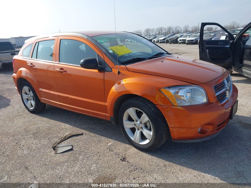 Vin: 1b3cb3haxbd262627, lot: 42018522, dodge caliber mainstreet 2011 img_1