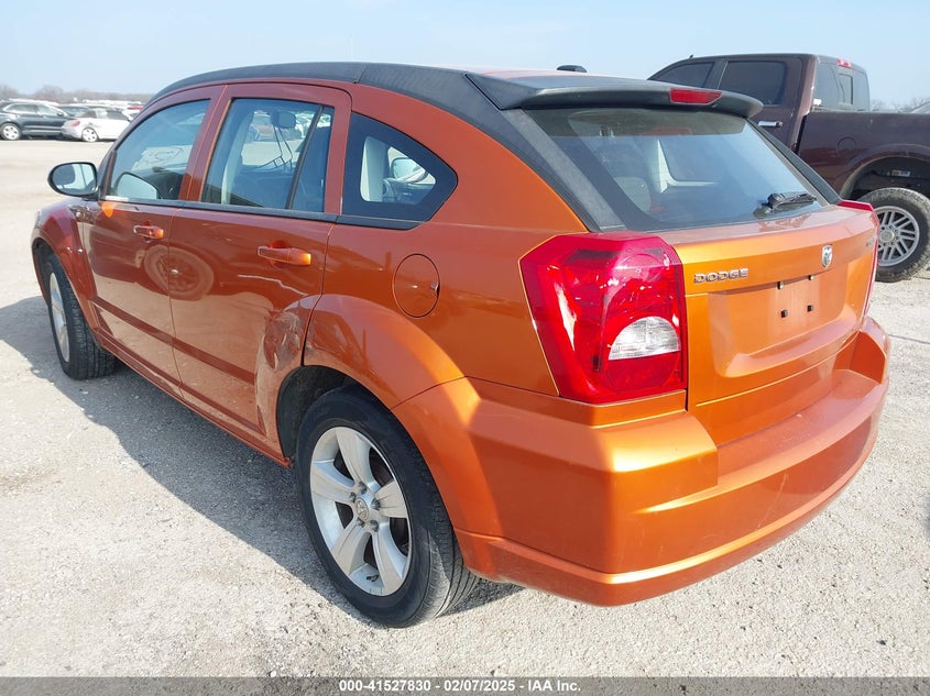 Vin: 1b3cb3haxbd262627, lot: 42018522, dodge caliber mainstreet 20113