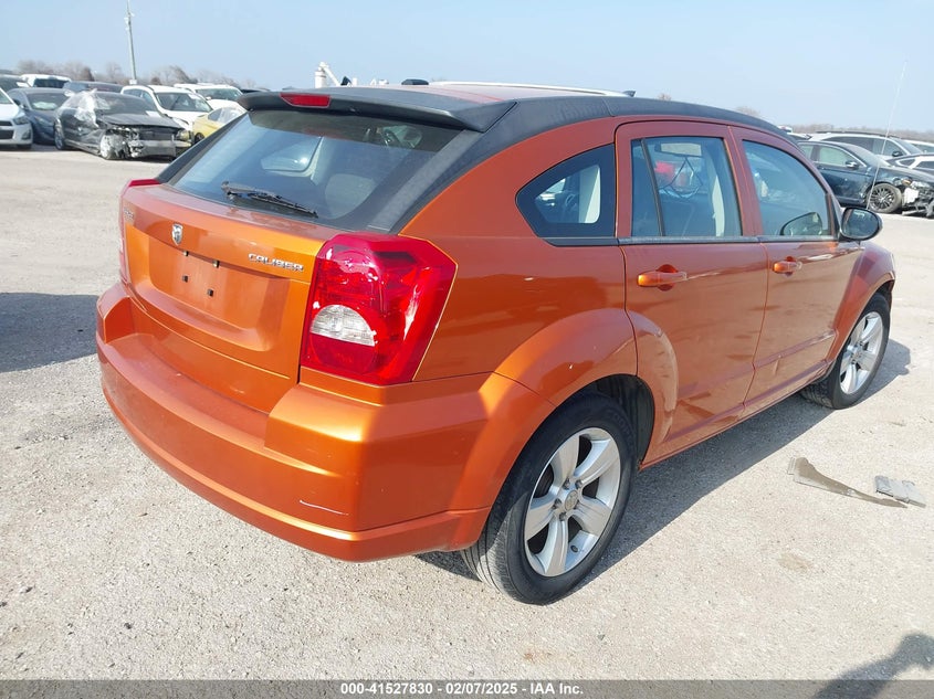 Vin: 1b3cb3haxbd262627, lot: 42018522, dodge caliber mainstreet 20114