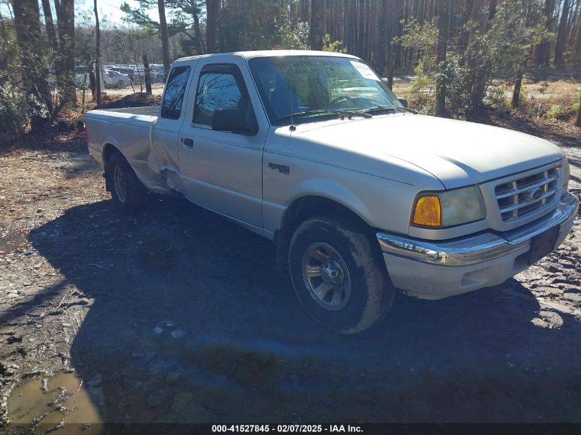 2002 Ford Ranger
