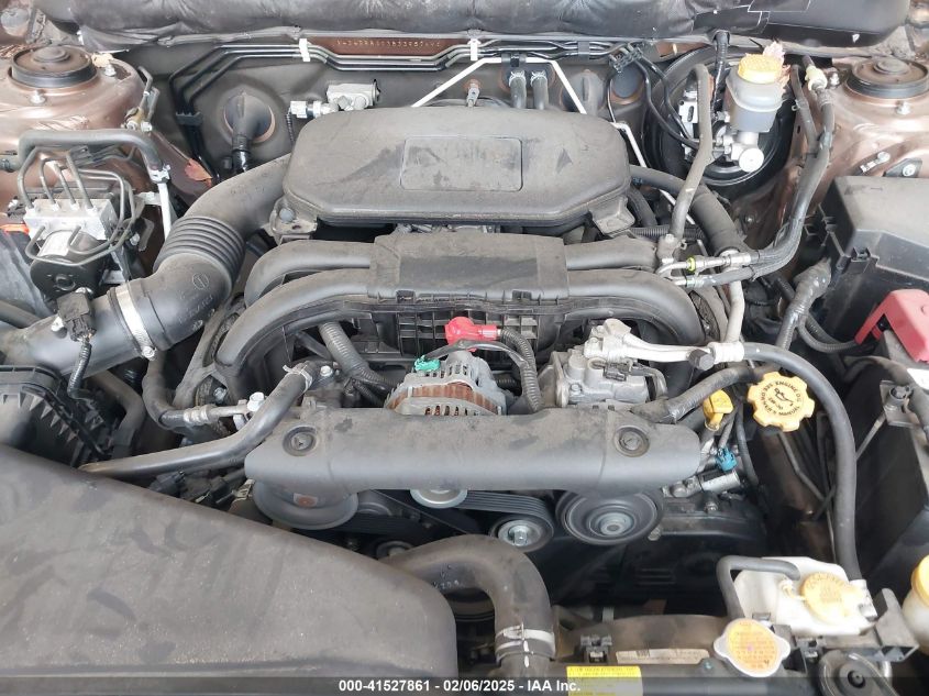 2011 Subaru Outback VIN: 4F4BRBGC3B3395749 Lot: 41527861