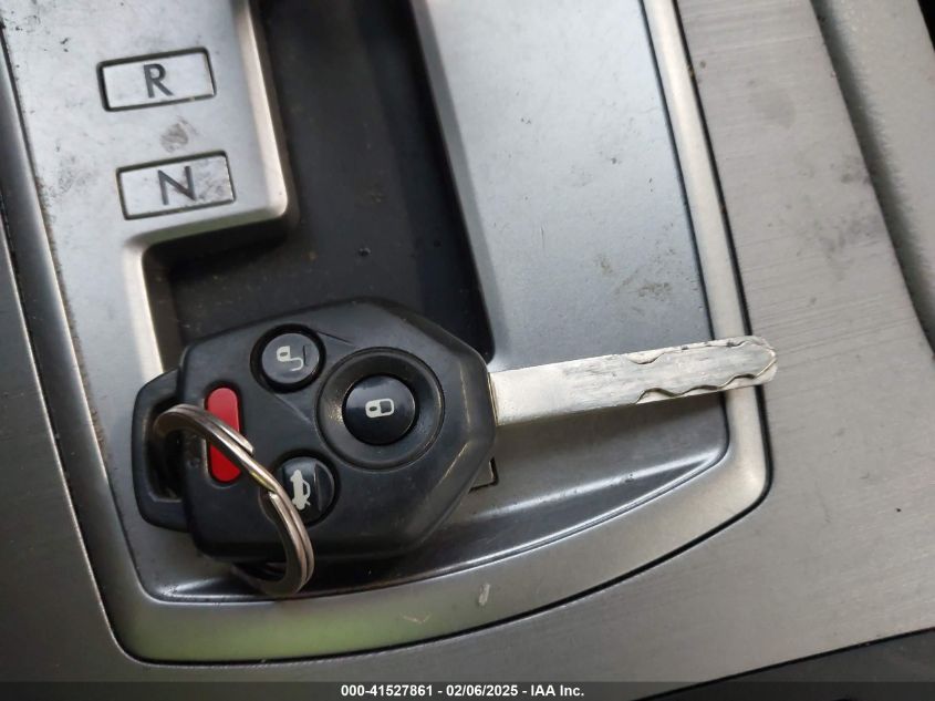 2011 Subaru Outback VIN: 4F4BRBGC3B3395749 Lot: 41527861