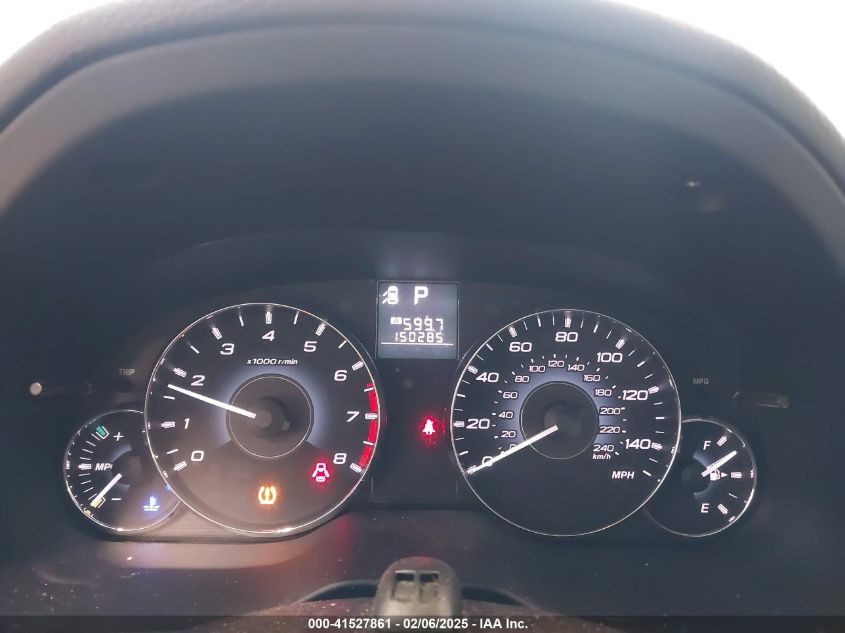 2011 Subaru Outback VIN: 4F4BRBGC3B3395749 Lot: 41527861