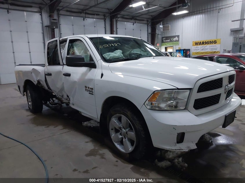 2019 Ram 1500 Classic