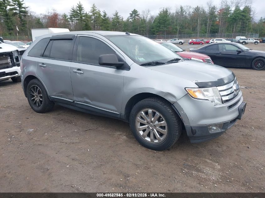 2007 Ford Edge