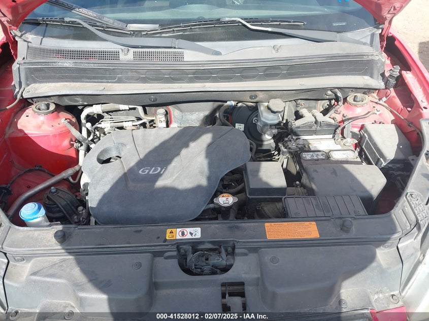2013 KIA SOUL VIN: KNDJT2A56D7492998