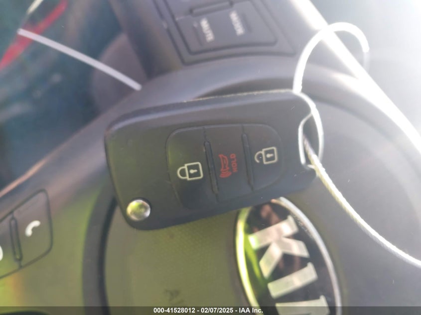 2013 KIA SOUL VIN: KNDJT2A56D7492998
