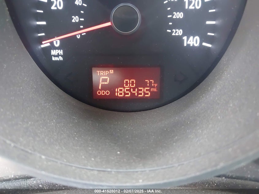 2013 KIA SOUL VIN: KNDJT2A56D7492998