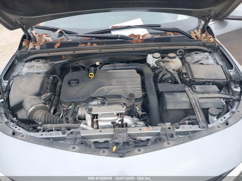 2023 CHEVROLET MALIBU VIN: 1G1ZD5ST0PF212882