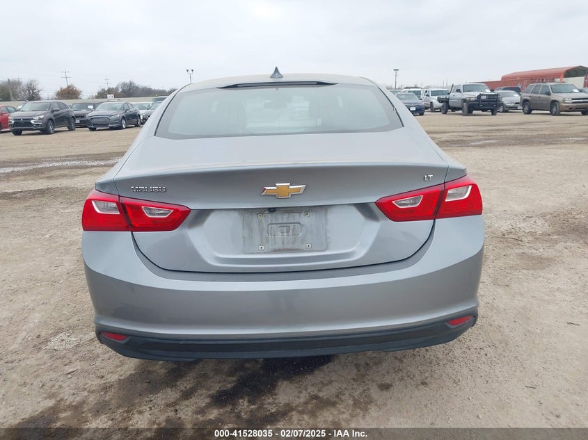2023 CHEVROLET MALIBU VIN: 1G1ZD5ST0PF212882