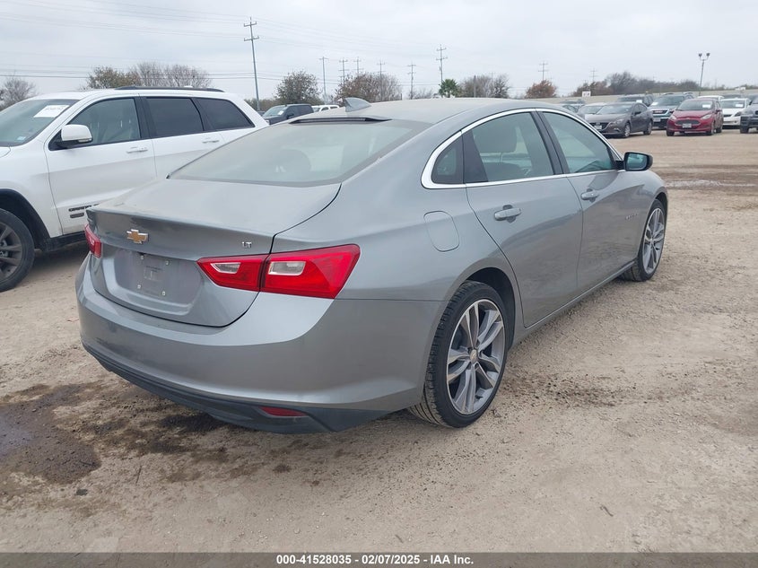 2023 CHEVROLET MALIBU VIN: 1G1ZD5ST0PF212882