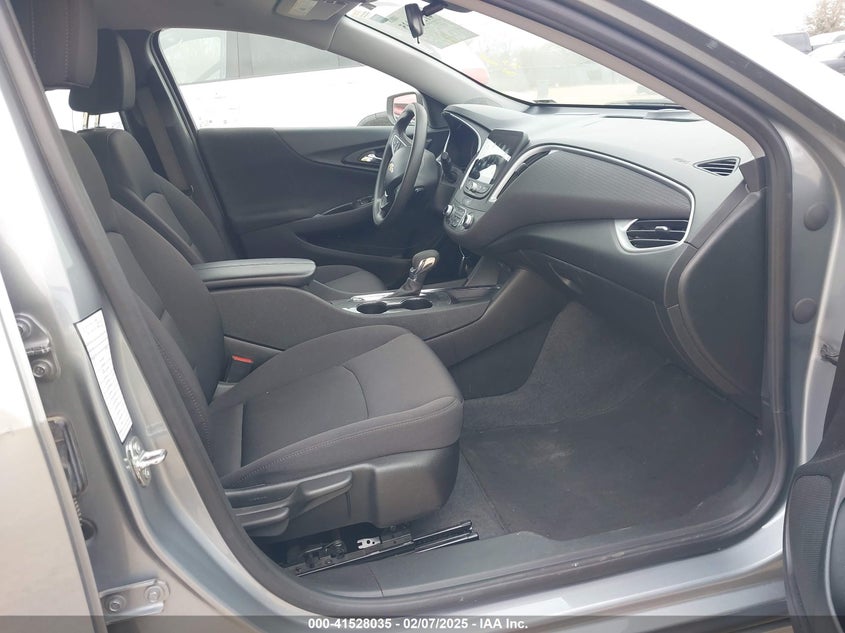 2023 CHEVROLET MALIBU VIN: 1G1ZD5ST0PF212882
