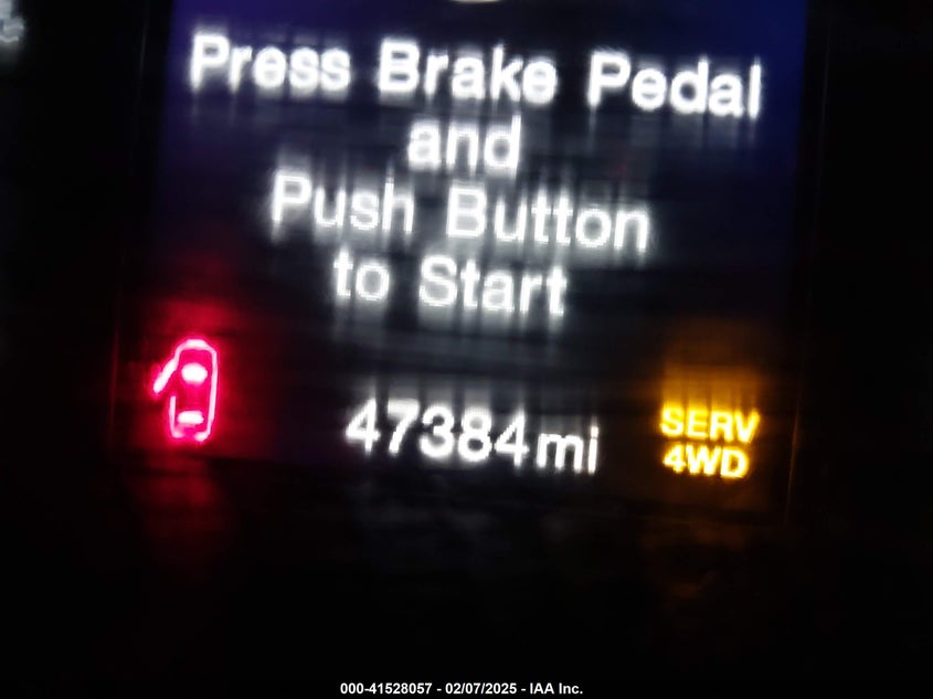 2017 JEEP RENEGADE SPORT 4X4 - ZACCJBAB0HPF93886