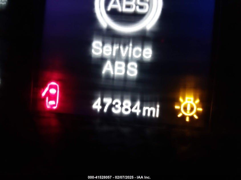 2017 JEEP RENEGADE SPORT 4X4 - ZACCJBAB0HPF93886