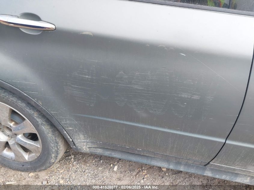 2007 Subaru B9 Tribeca Limited 7-Passenger VIN: 4S4WX86D374411955 Lot: 41528077