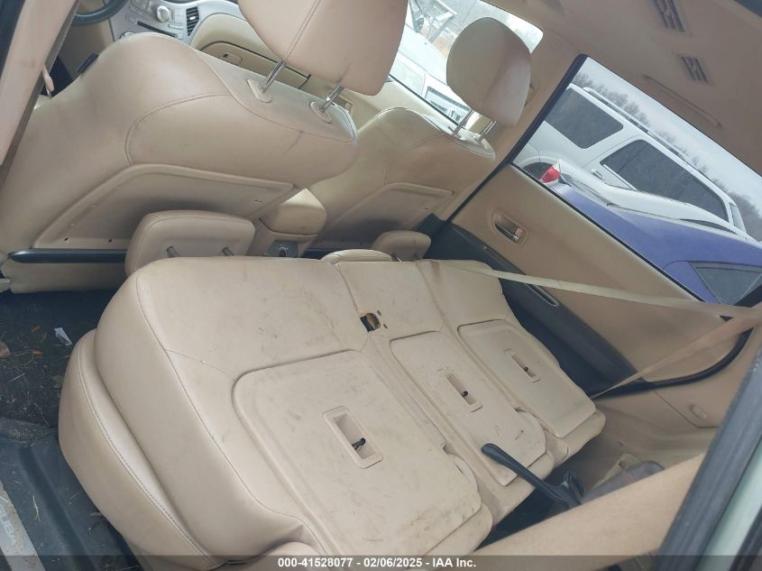 2007 Subaru B9 Tribeca Limited 7-Passenger VIN: 4S4WX86D374411955 Lot: 41528077