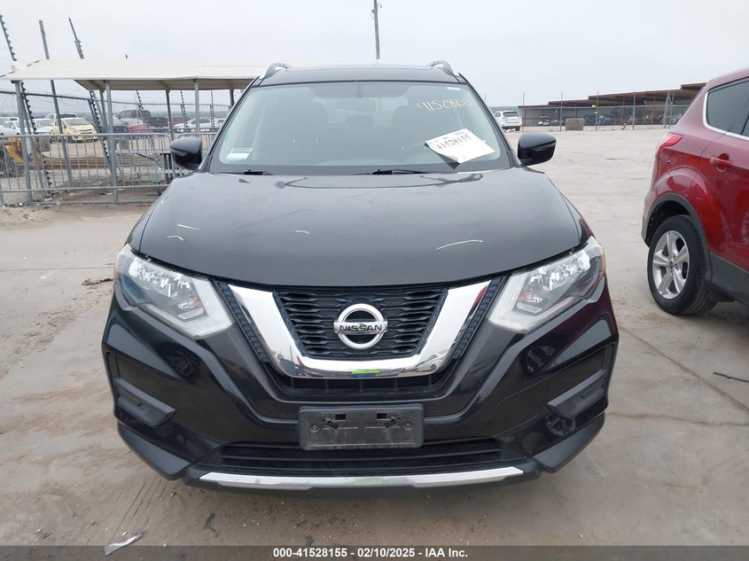 2017 NISSAN ROGUE SV - JN8AT2MT1HW146593
