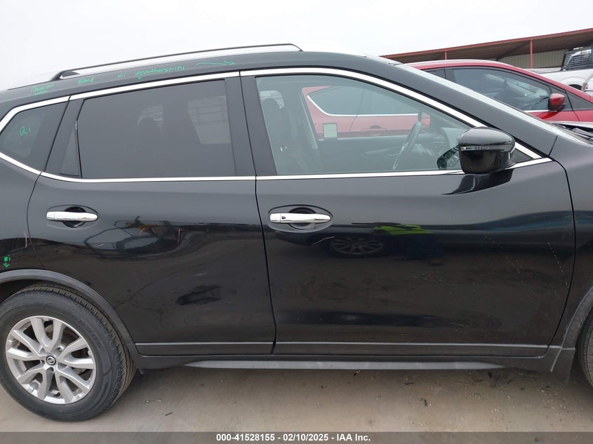 2017 NISSAN ROGUE SV - JN8AT2MT1HW146593