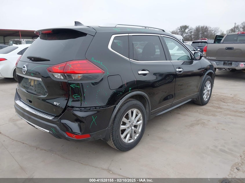 2017 NISSAN ROGUE SV - JN8AT2MT1HW146593