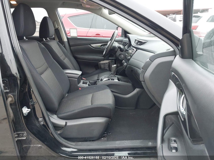 2017 NISSAN ROGUE SV - JN8AT2MT1HW146593