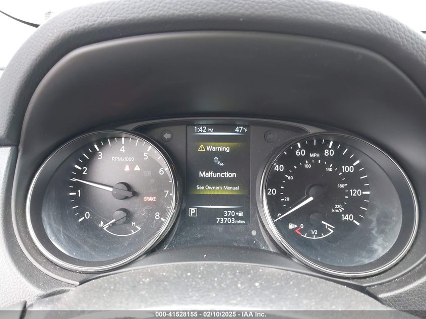 2017 NISSAN ROGUE SV - JN8AT2MT1HW146593