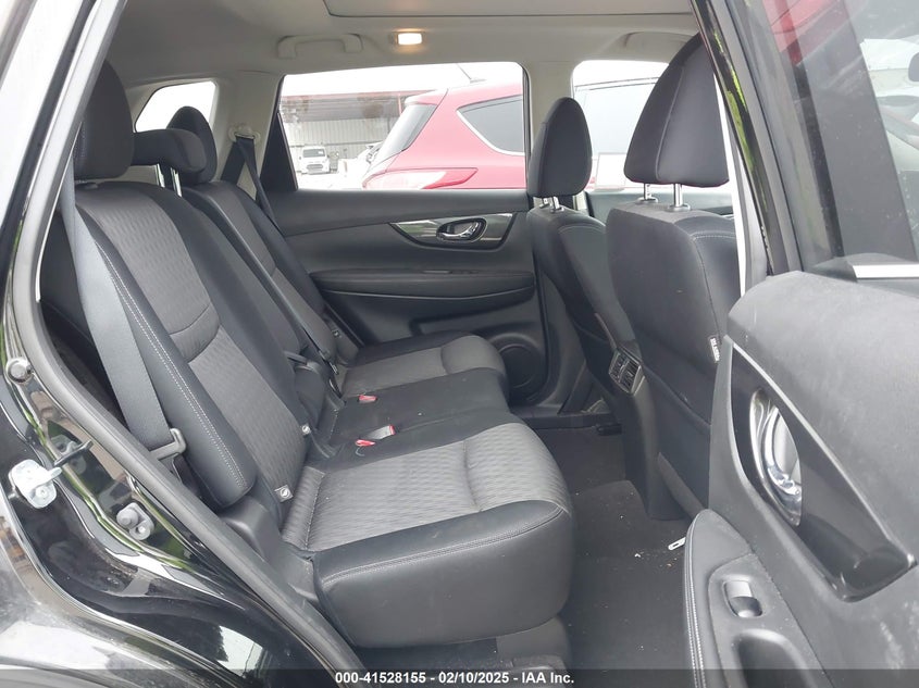 2017 NISSAN ROGUE SV - JN8AT2MT1HW146593