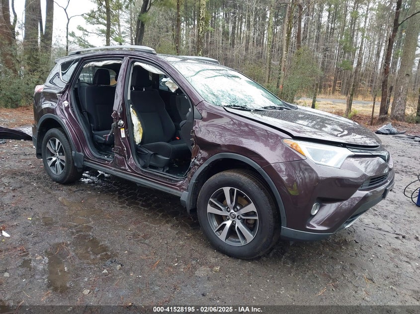 TOYOTA RAV4 ADVENTURE/XLE 2018
